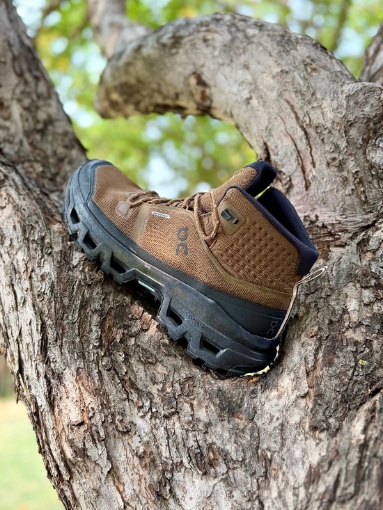 On Running Other - On Running Cloudrock Mid Waterproof Hiking Shoes - US11